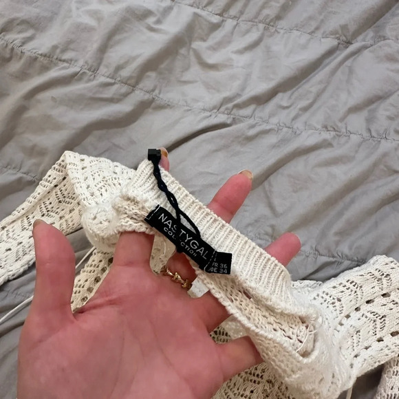 NASTYGAL coverup 4 - Picture 9 of 11